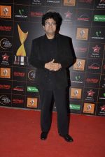 Parsoon Joshi at The Renault Star Guild Awards Ceremony in NSCI, Mumbai on 16th Jan 2014